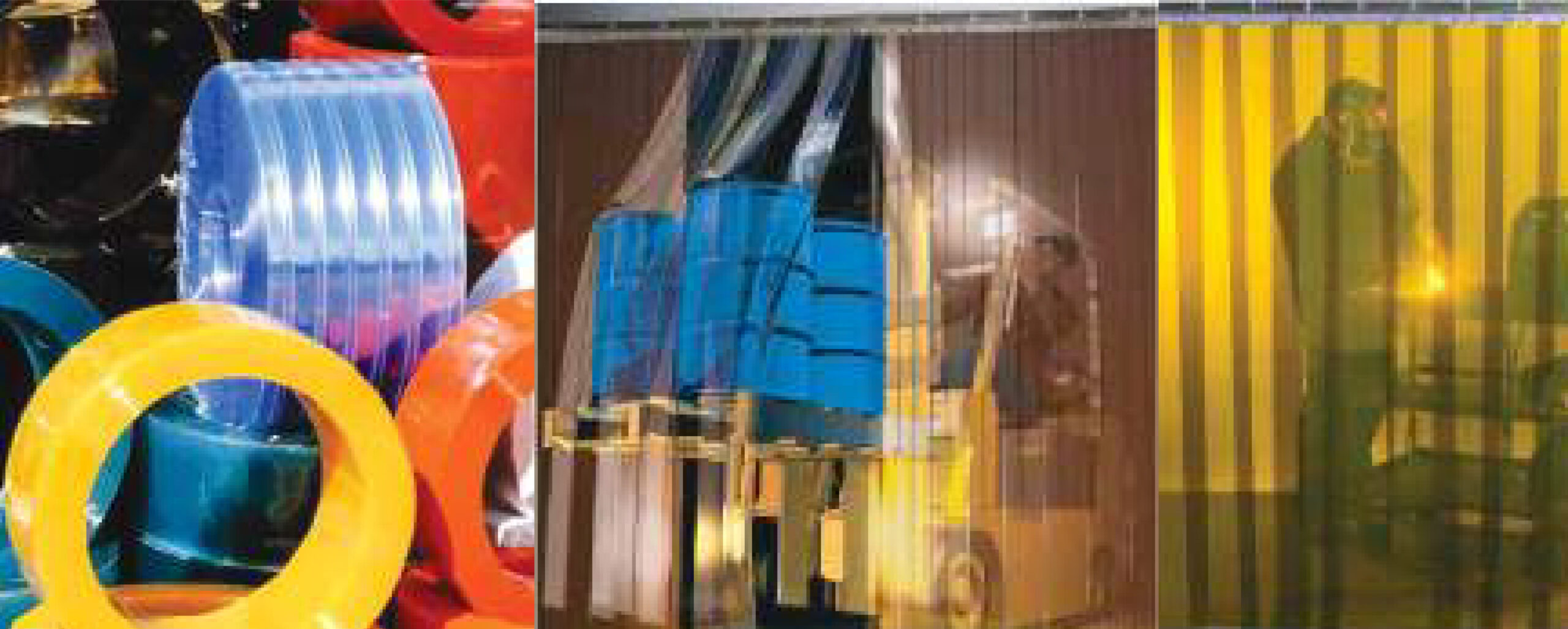 Max Tarps Strip Curtains